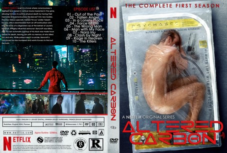 Altered Carbon original 397