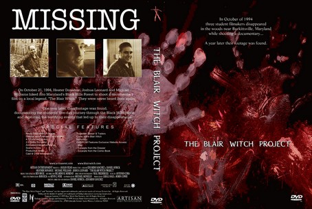 The Blair Witch Project 1999