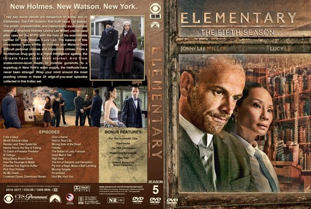 Elementary Season 5