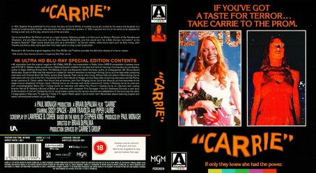 Carrie 1976