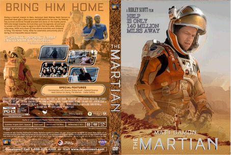 The Martian 2015