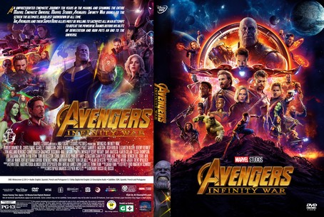 Avengers Infinity War 2018