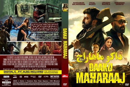 Daaku Maharaaj 2025