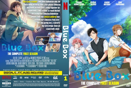Blue Box Season 1