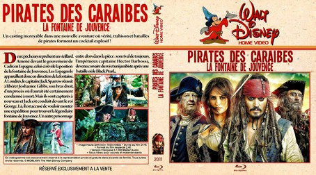 Pirates of The Caribbean On Stranger Tides 2011