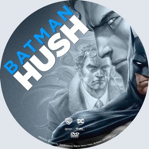 Batman Hush 2019