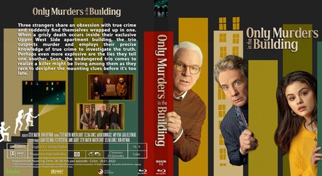Only Murders in the Building Season 1-2