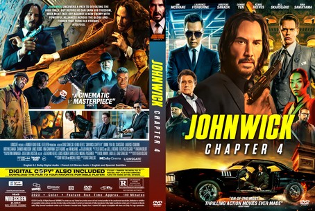 John Wick Chapter 4 2023