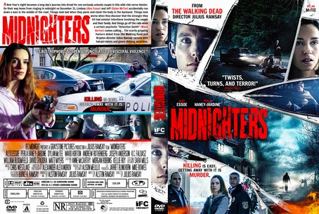 Midnighters 2017