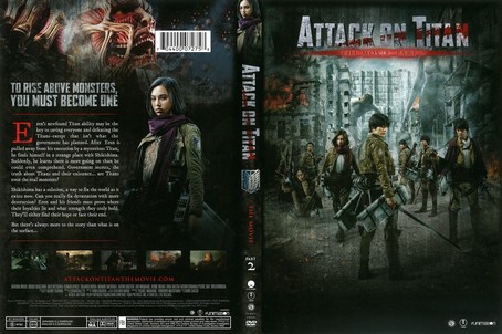 Attack on Titan 2015