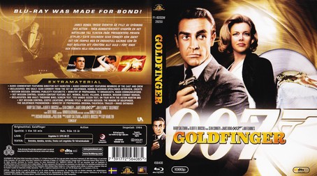 Goldfinger 1964