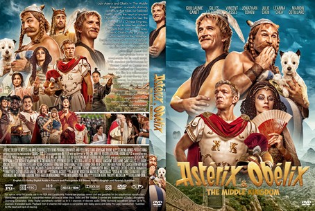 Asterix & Obelix The Middle