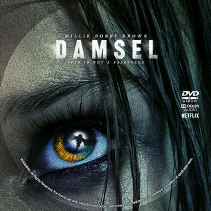 Damsel 2024