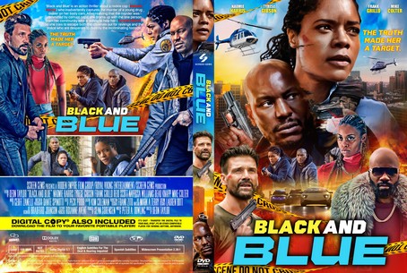 Black And Blue 2019