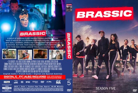 Brassic Season 5