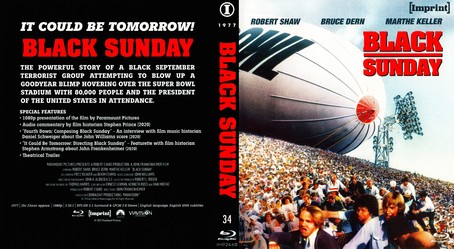 Black Sunday 1977