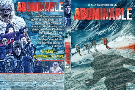 Abominable 2020