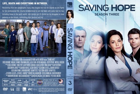 Saving Hope Season 3