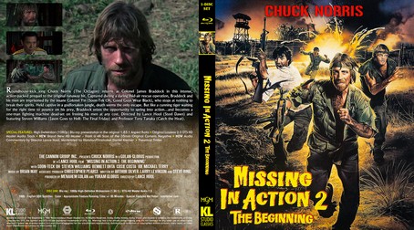 Missing in Action 2 The Beginning 1985