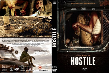 hostile 2017