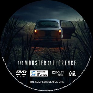 The Monster of Florence Season 1
