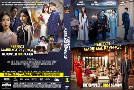 Perfect Marriage Revenge