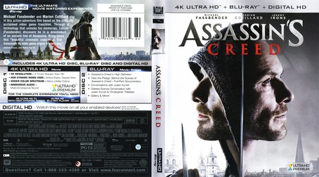 Assassin's Creed 2016