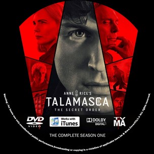 Talamasca The Secret Order Season 1