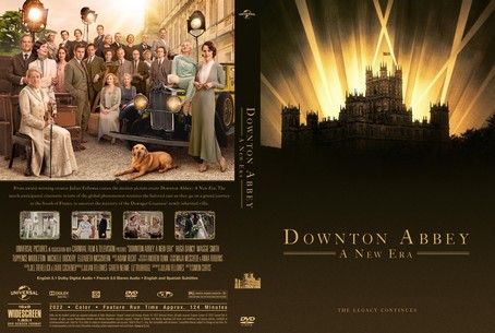 Downton Abbey A New Era 2022