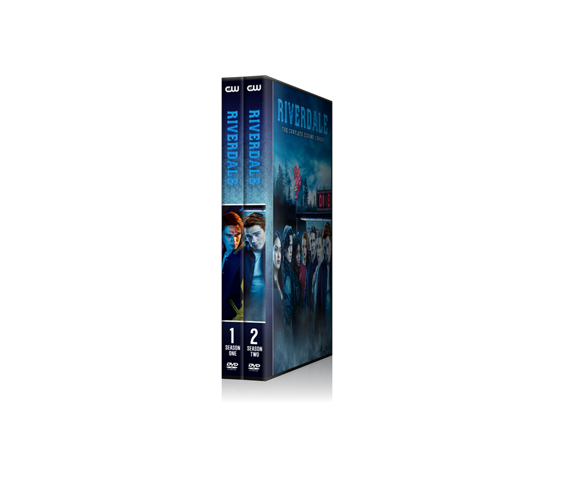 Riverdale Season 1-2 Set Box
