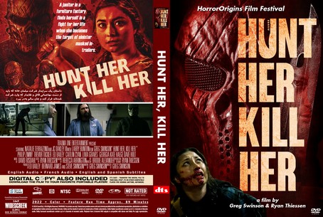 Hunt Her, Kill Her 2022