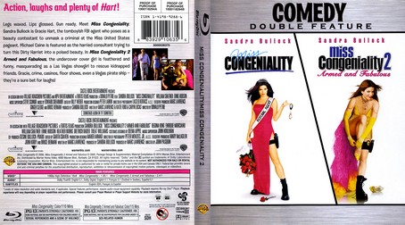 Miss Congeniality 2 Armed and Fabulous 2005