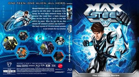 Max Steel