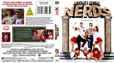Revenge of the Nerds 1984