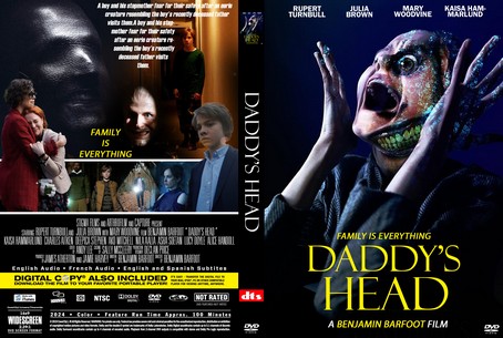 Daddy's Head 2024