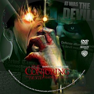 The Conjuring The Devil Made Me Do It 2021