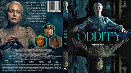 Oddity 2024