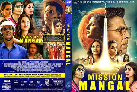 Mission Mangal 2019