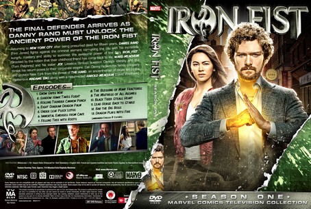 Iron Fist Season 1