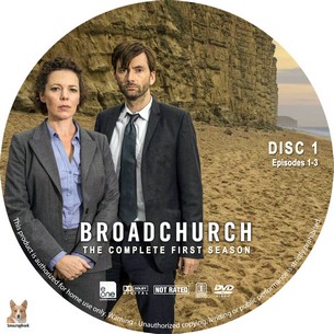 Broadchurch Season 1