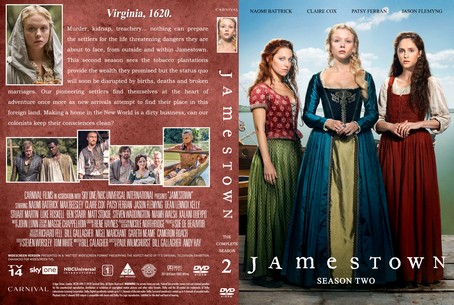 Jamestown Season 2