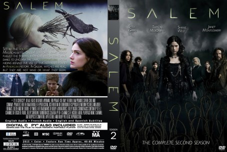 Salem Season 2