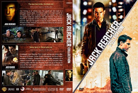 Jack Reacher Collection 2016
