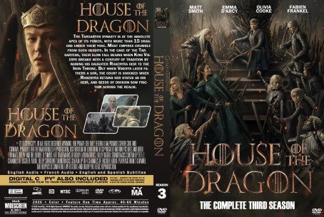 House of the Dragon Season 3
