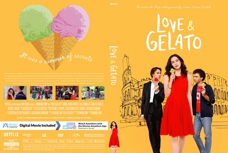 Love & Gelato 2022