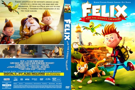 Felix and the Hidden Treasure 2021