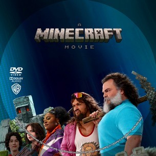 A Minecraft Movie 2025