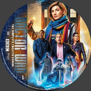 Doctor Who Season 12