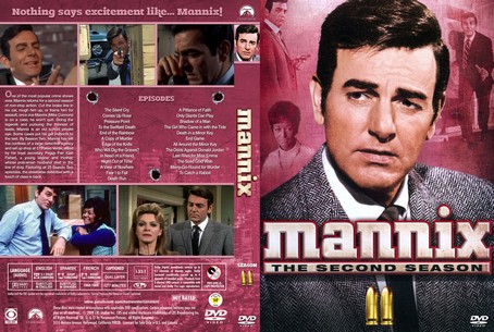Mannix Season 2