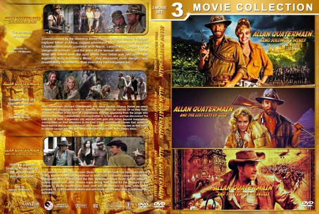 Allan Quatermain